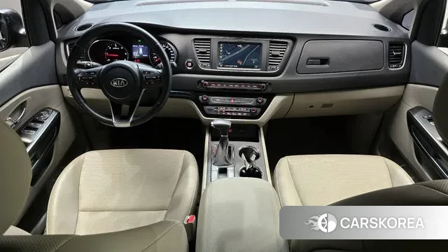 Kia The New Carnival id 3034232 из Кореи 17