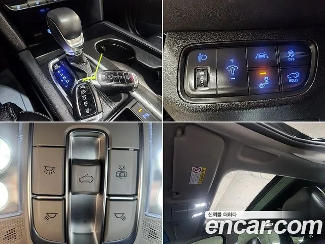 Hyundai Santa Fe TM id 2717897 из Кореи 17