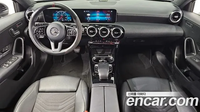 Mercedes-Benz A-Class W177 id 2675377 из Кореи 17