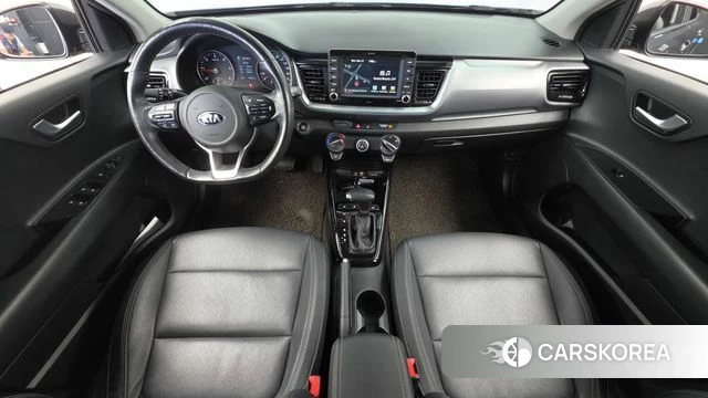Kia Stonic id 4895692 из Кореи 17