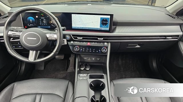 Hyundai Sonata D Edge (DN8) id 3963961 из Кореи 17