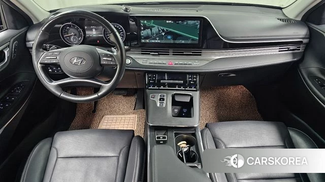Hyundai The New Grandeur IG id 4495982 из Кореи 17