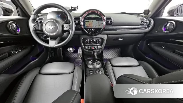 Mini Cooper D Clubman id 3697194 из Кореи 17