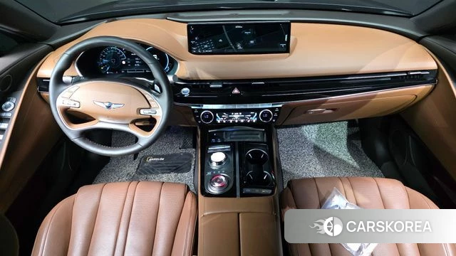 Genesis G80 (RG3) id 4443582 из Кореи 30