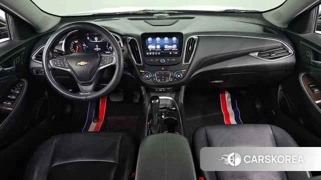 Chevrolet (GM Daewoo) The New Malibu id 3556904 из Кореи 17