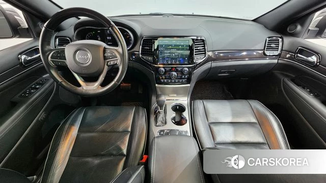 Jeep Grand Cherokee id 4203652 из Кореи 17