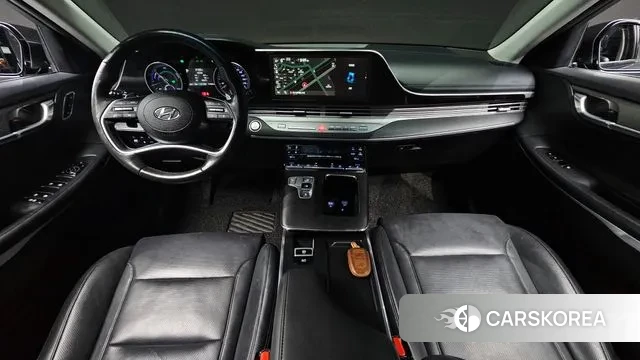 Hyundai The New Grandeur IG Hybrid id 3004039 из Кореи 17