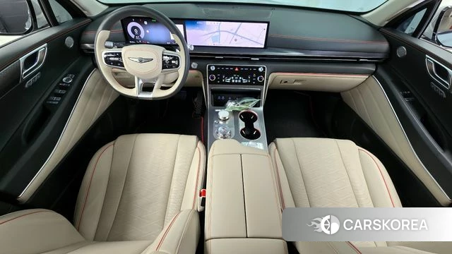 Genesis GV80 Coupe id 3896899 из Кореи 17