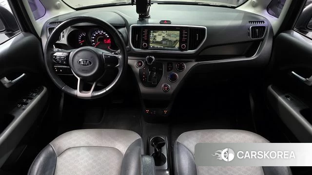 Kia The New Ray id 4944422 из Кореи 31