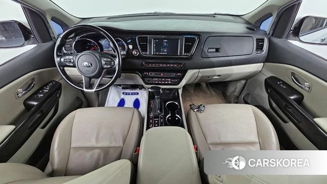 Kia The New Carnival id 4203379 из Кореи 28