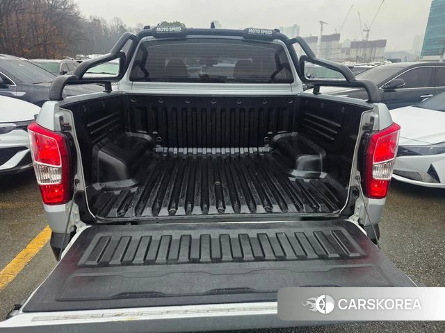 Ssangyong Rexton Sports id 3807550 из Кореи 15