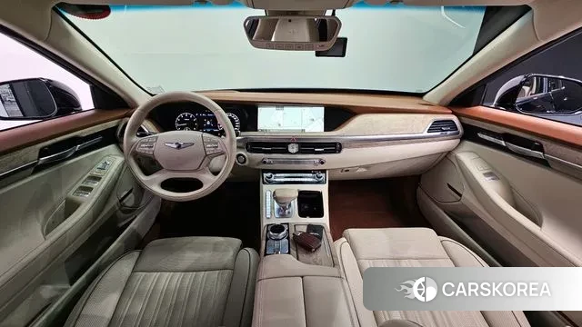 Genesis G90 id 3514049 из Кореи 17