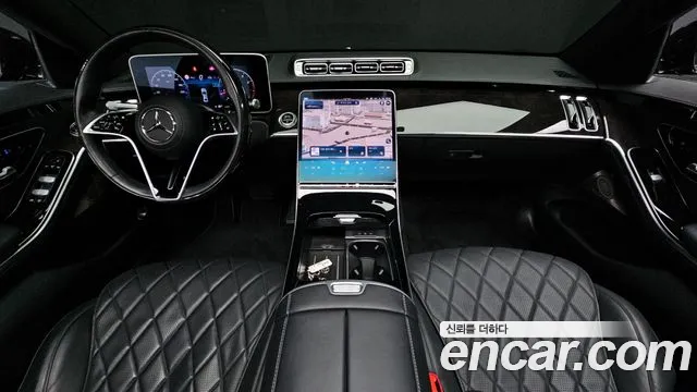 Mercedes-Benz S-Class W223 id 2694115 из Кореи 17