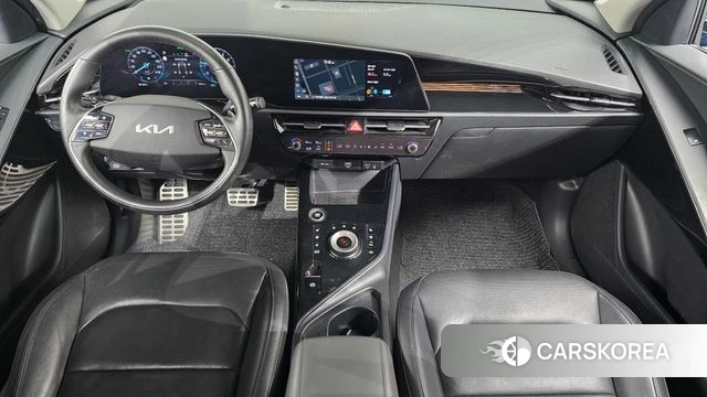 Kia Di Ol Nu Niro id 4899087 из Кореи 17