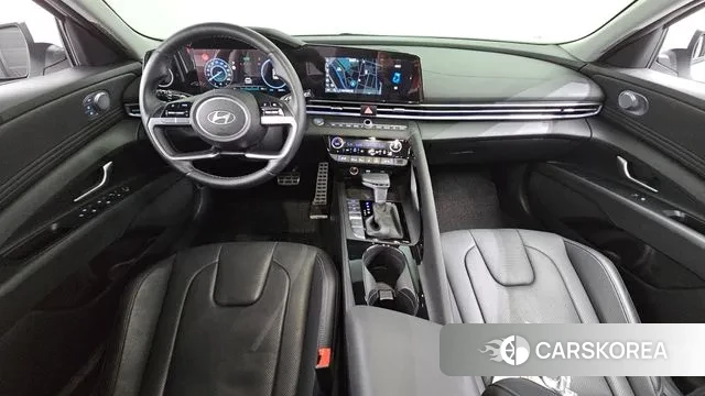 Hyundai The New Avante (CN7) id 2964056 из Кореи 17