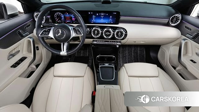 Mercedes-Benz A-Class W177 id 3850665 из Кореи 17