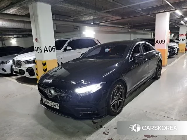 Mercedes-Benz CLS-Class C257 id 3499485 из Кореи 17