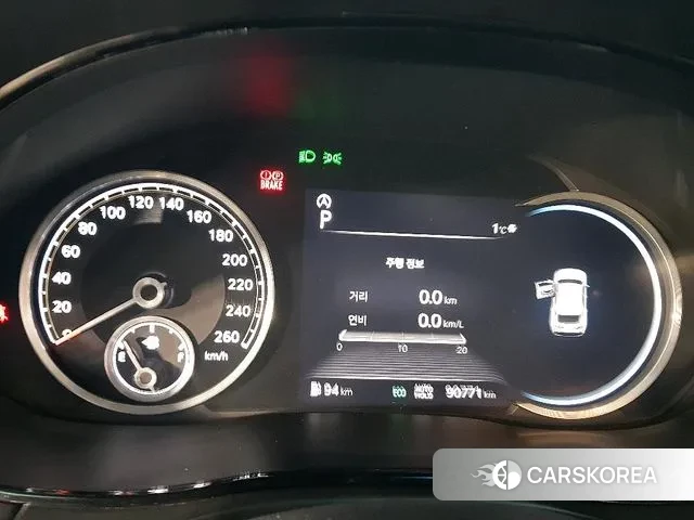 Genesis GV70 id 3640475 из Кореи 17