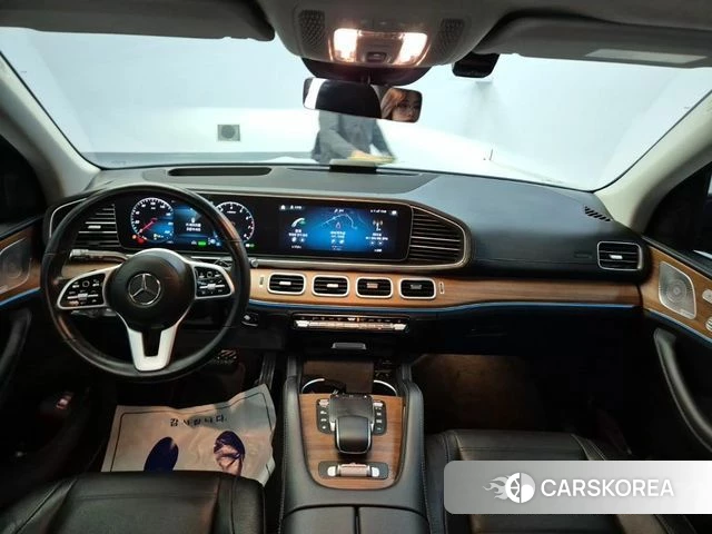 Mercedes-Benz GLE-Class W167 id 4402432 из Кореи 17