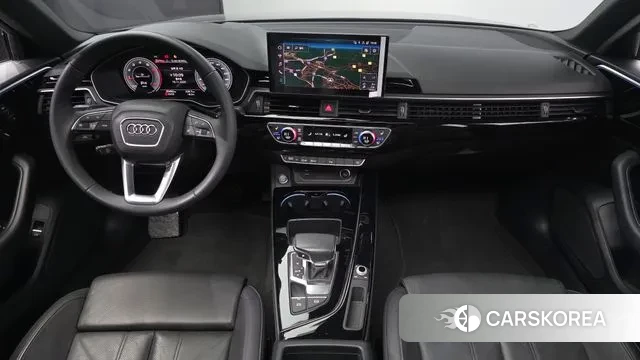 Audi A4 (B9) id 3343116 из Кореи 17