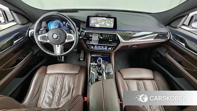 BMW 6 Series GT (G32) id 3861389 из Кореи 17