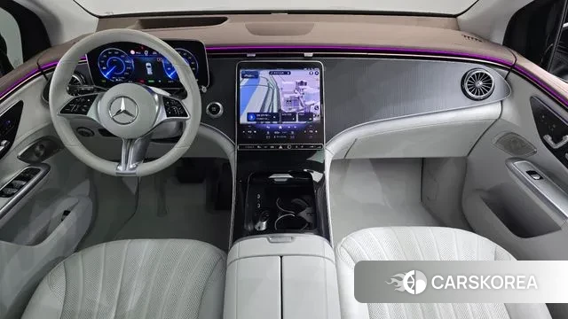 Mercedes-Benz EQE SUV X294 id 3394008 из Кореи 17