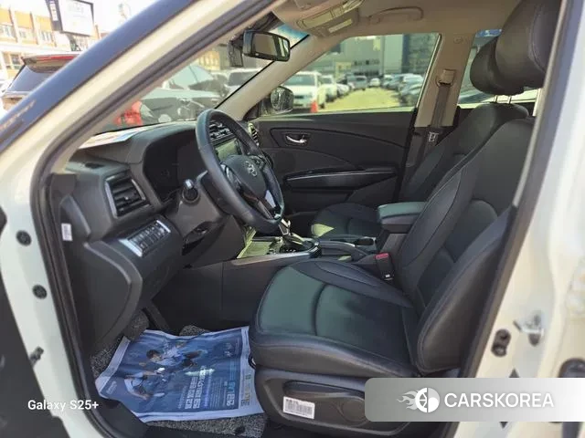 Ssangyong Berry New Tivoli id 3787548 из Кореи 17