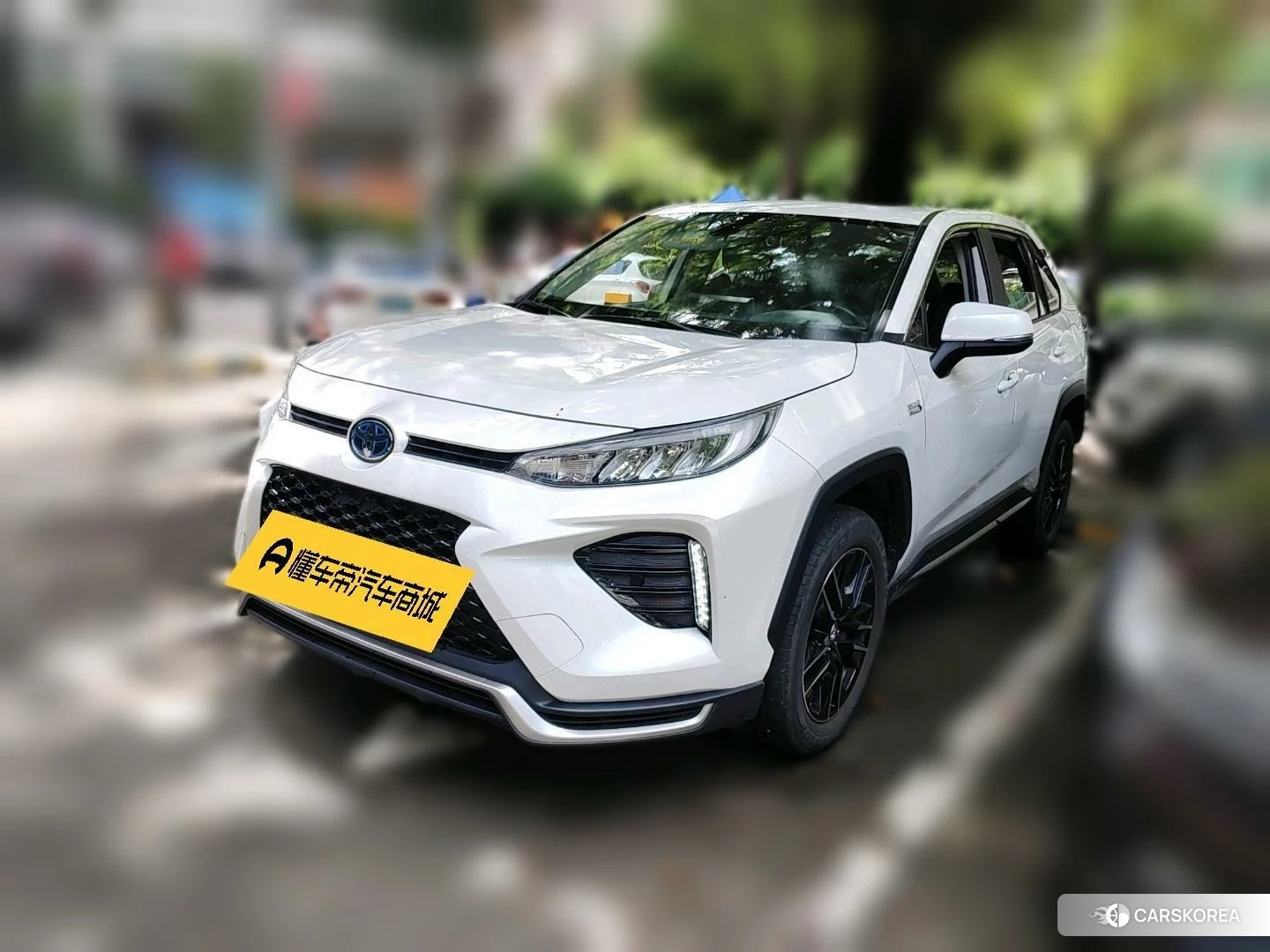 Toyota Weilanda PHEV id 4479754 из Китая 18