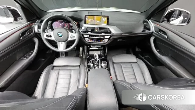 BMW X3 (G01) id 3361895 из Кореи 17