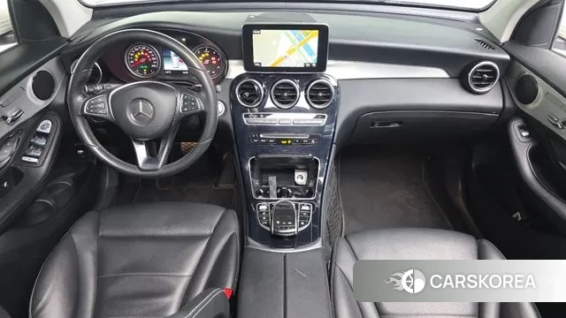 Mercedes-Benz GLC-Class X253 id 3557969 из Кореи 17