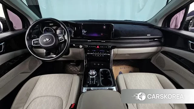 Kia Carnival 4th generation id 3017735 из Кореи 17