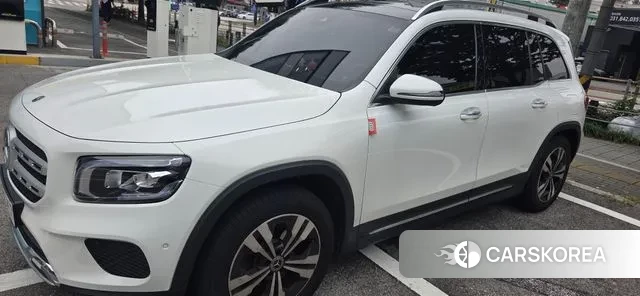 Mercedes-Benz GLB-Class X247 id 3296159 из Кореи 7