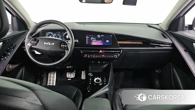 Kia Di Ol Nu Niro id 4409353 из Кореи 29