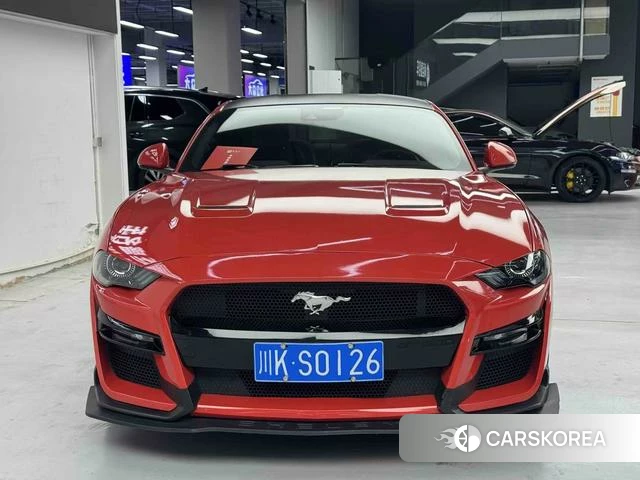 Ford Mustang id 4190526 из Китая 9