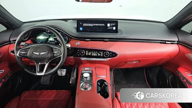 Genesis GV70 id 3164250 из Кореи 17