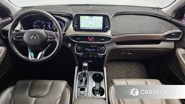 Hyundai Santa Fe TM id 3779066 из Кореи 17