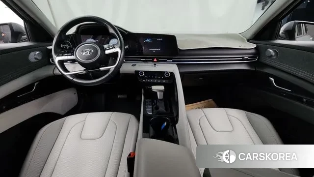 Hyundai Avante (CN7) id 3487980 из Кореи 17