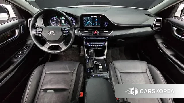 Hyundai Grandeur IG id 3283733 из Кореи 17