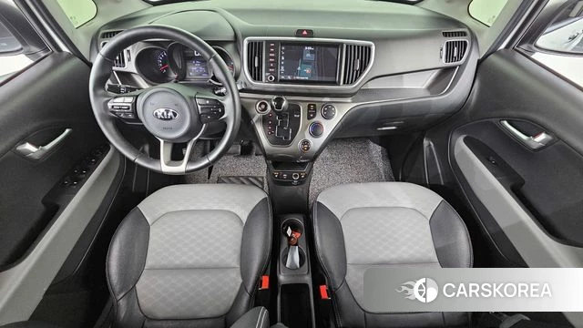 Kia The New Ray id 4429409 из Кореи 17