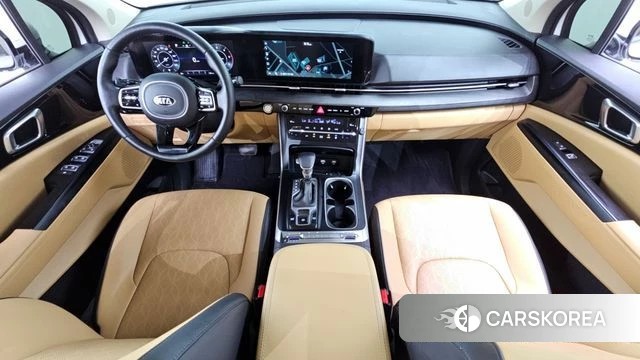 Kia Carnival 4th generation id 4688301 из Кореи 28