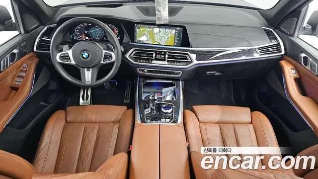 BMW X7 (G07) id 2905857 из Кореи 17