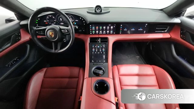 Porsche Taycan id 3827364 из Кореи 17