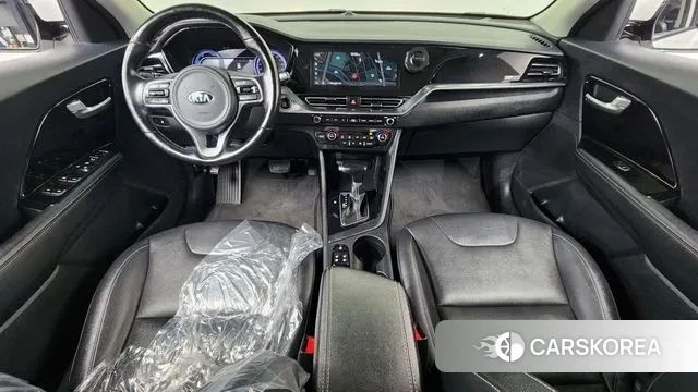 Kia The New Niro id 3464143 из Кореи 17