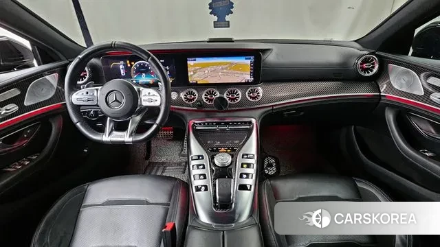 Mercedes-Benz AMG GT id 3454686 из Кореи 17