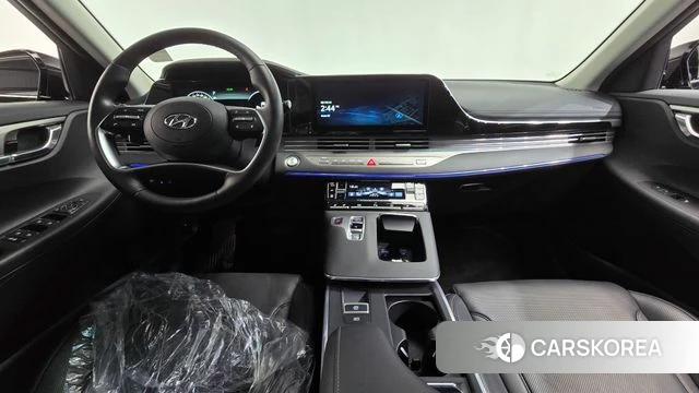 Hyundai The New Grandeur IG id 4692912 из Кореи 34