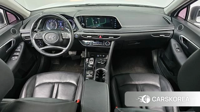 Hyundai Sonata (DN8) id 3795832 из Кореи 17