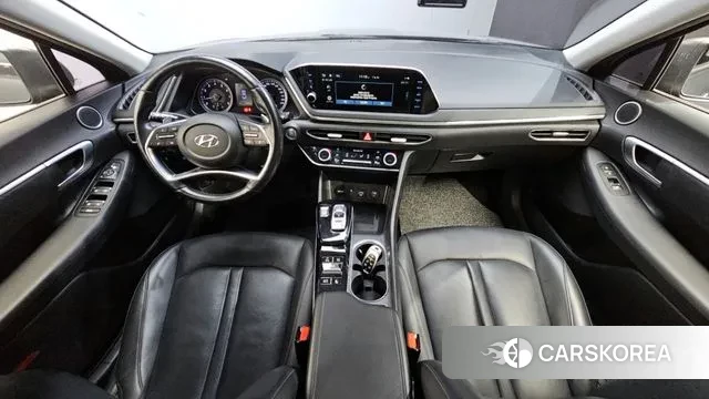 Hyundai Sonata (DN8) id 3324807 из Кореи 17