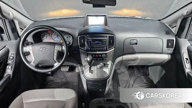 Hyundai The New Grand Starex id 3713758 из Кореи 17