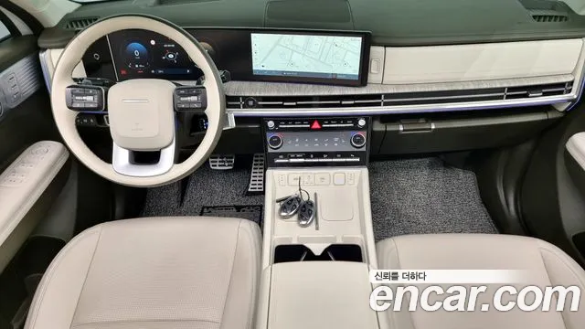 Hyundai Santa Fe (MX5) id 2540695 из Кореи 17