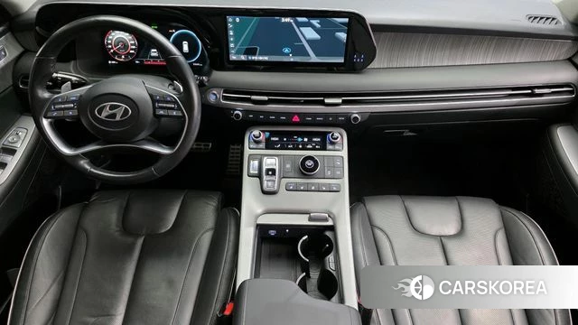 Hyundai The New Palisade id 3914970 из Кореи 17